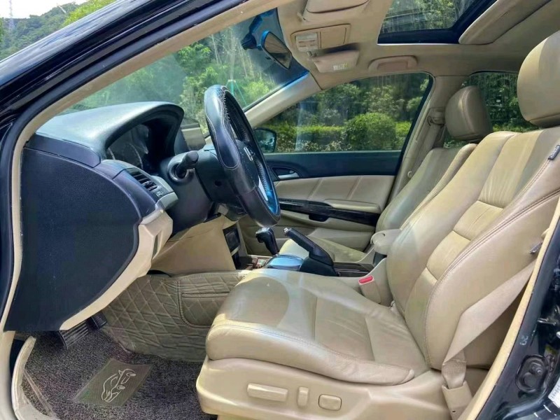 广州09年本田雅阁7