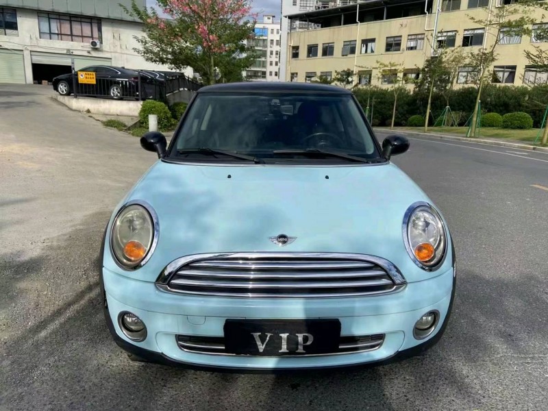 廣州10年MINICOUPE1