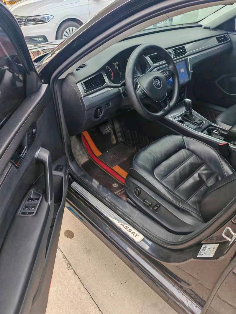 保定17年大众帕萨特6