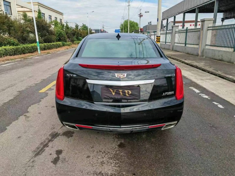 蚌埠17年凱迪拉克XTS9