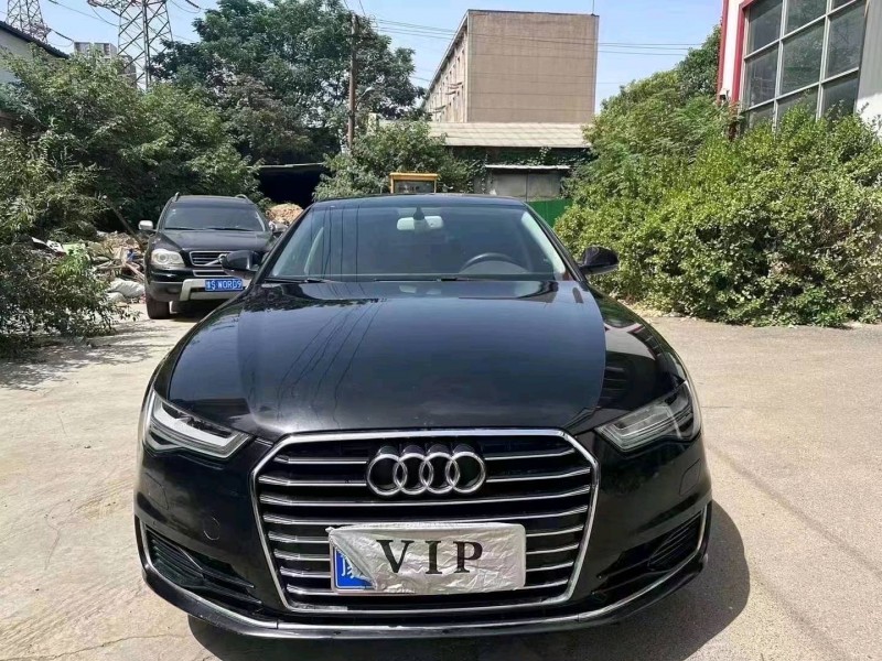 郑州18年奥迪A6L1