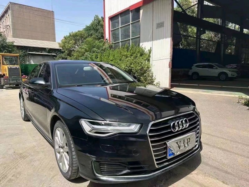 郑州18年奥迪A6L2