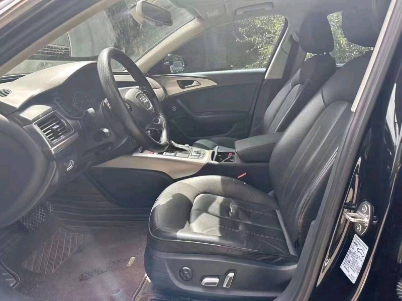 郑州18年奥迪A6L4