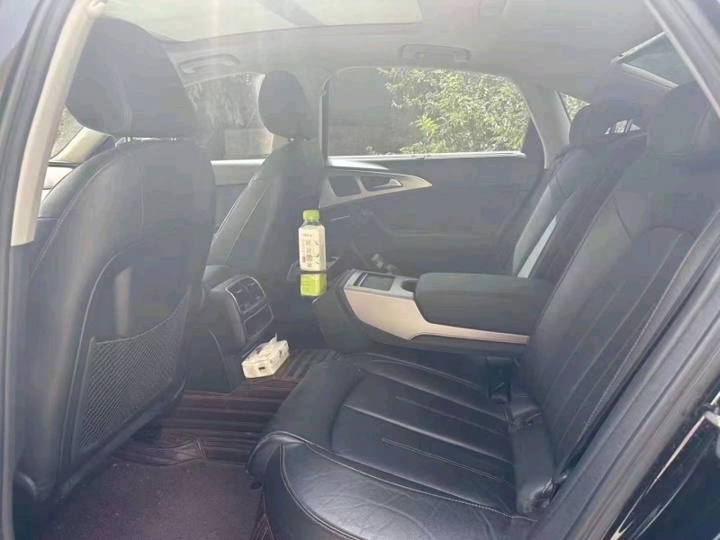 郑州18年奥迪A6L6