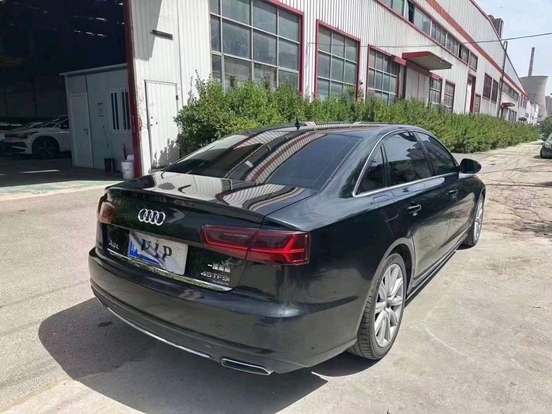郑州18年奥迪A6L7
