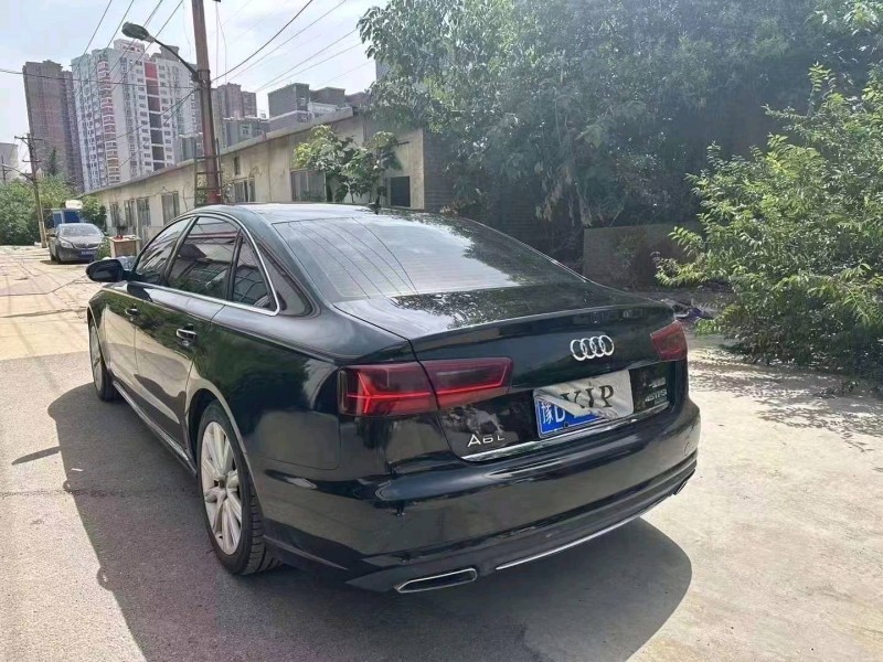 郑州18年奥迪A6L8