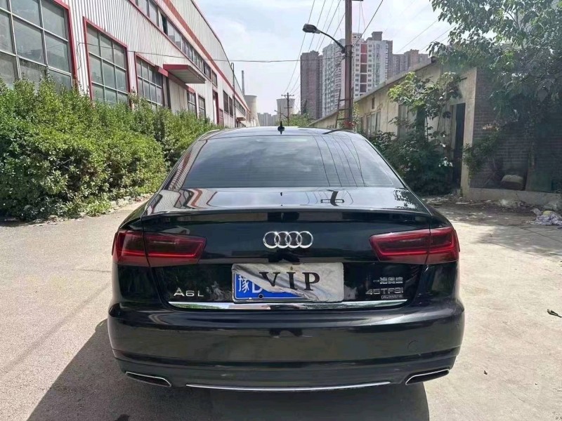 郑州18年奥迪A6L9