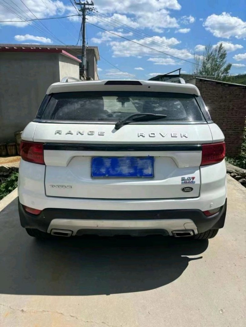 沧州16年陆风X74