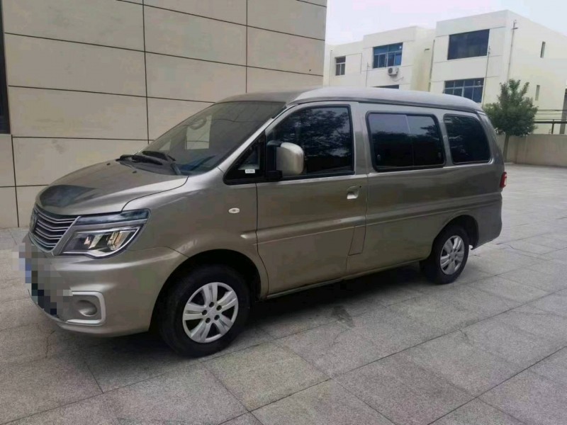 保定22年东风菱智2