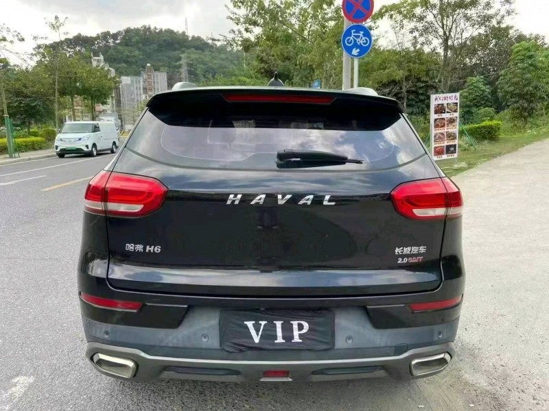 广州18年哈弗H67