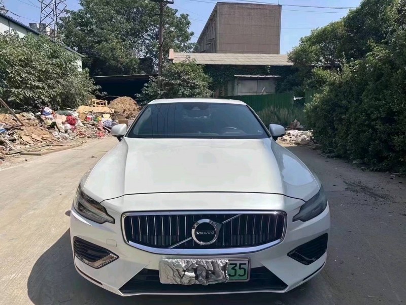 鄭州22年沃爾沃S60L1