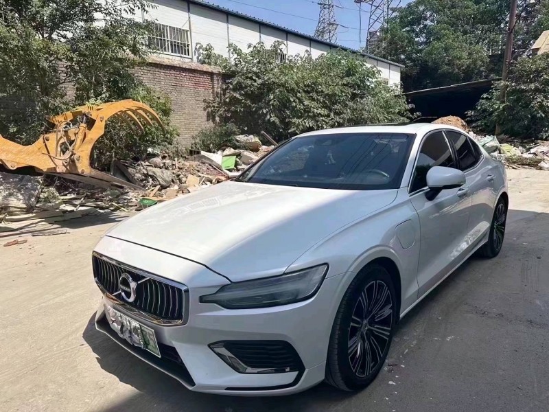 郑州22年沃尔沃S60L3