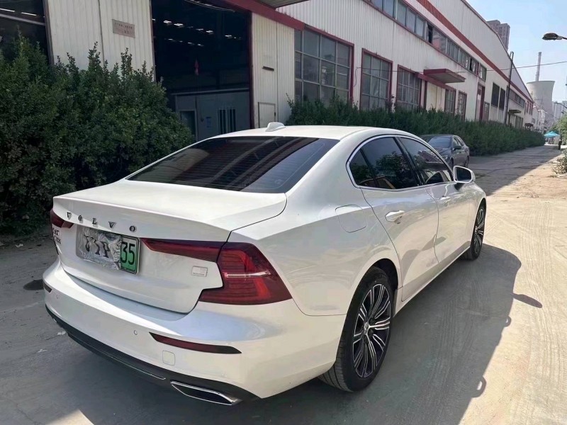 郑州22年沃尔沃S60L7