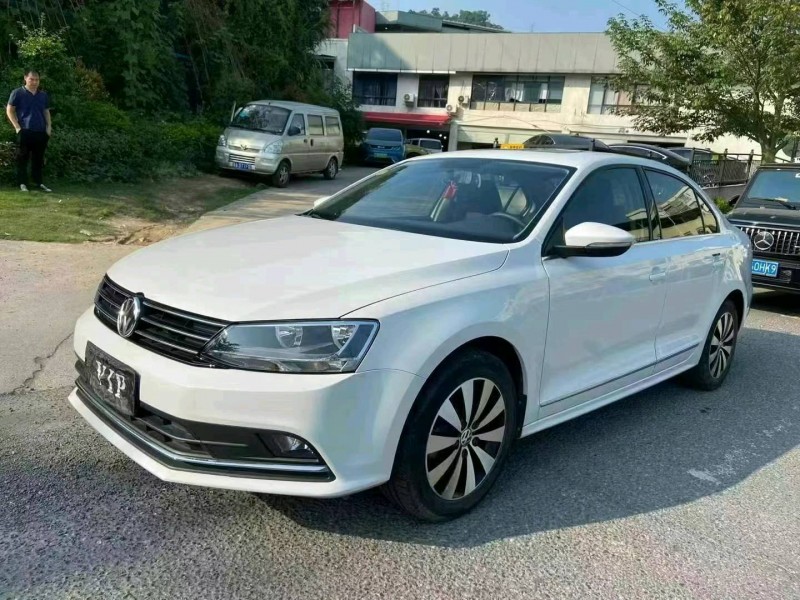 广州17年大众速腾2