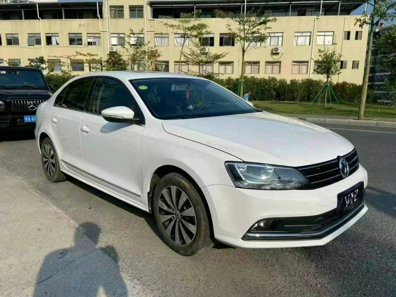 广州17年大众速腾3