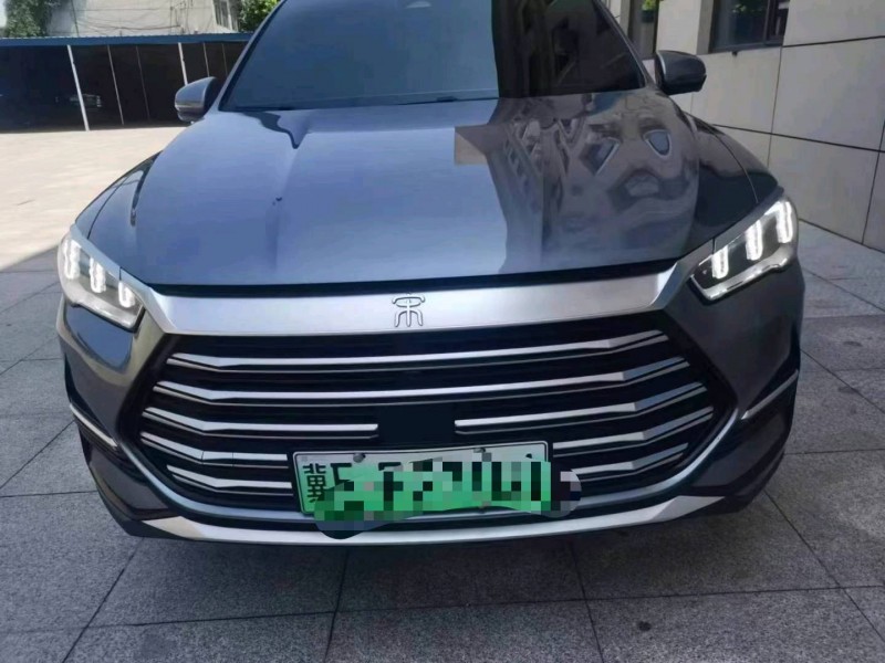 保定23年比亚迪宋1