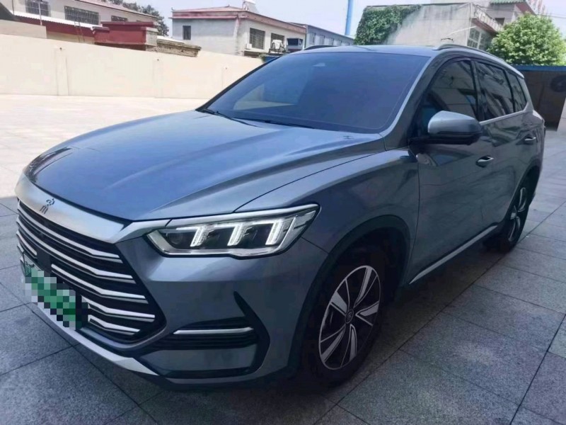 保定23年比亚迪宋2