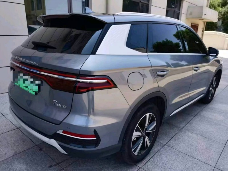 保定23年比亚迪宋4