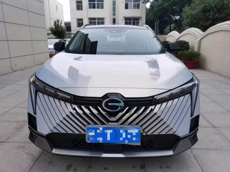 保定23年传祺影酷1