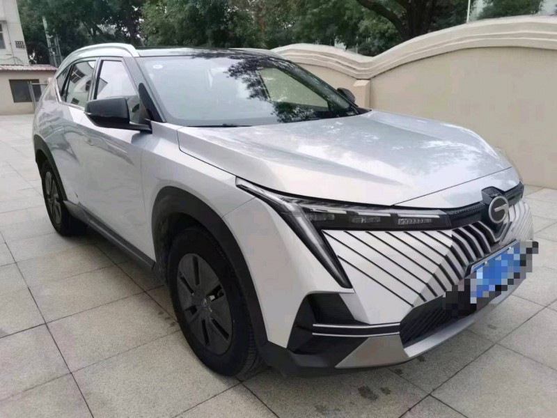 保定23年传祺影酷3