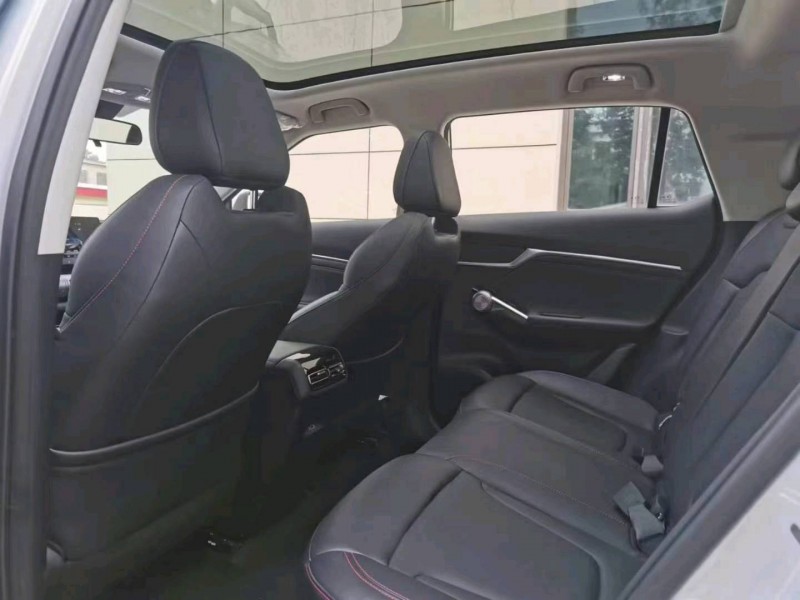 保定23年传祺影酷6