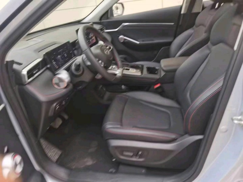 保定23年传祺影酷8