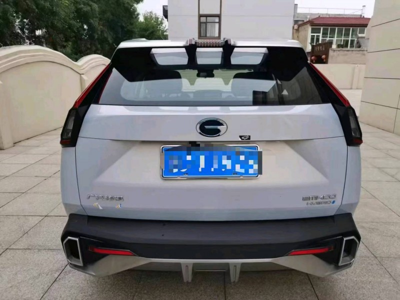 保定23年传祺影酷9