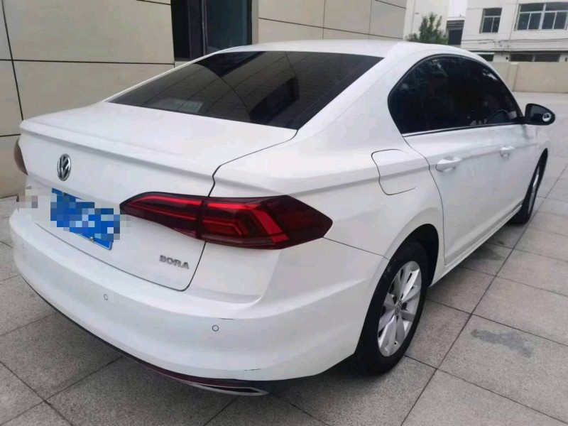 保定20年大众宝来4