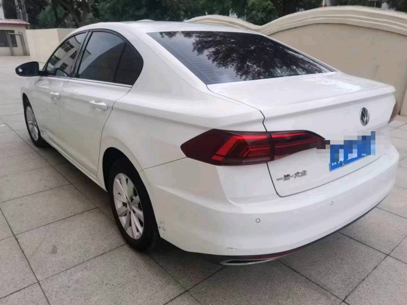 保定20年大众宝来5