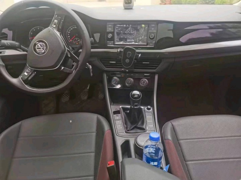 保定20年大众宝来7