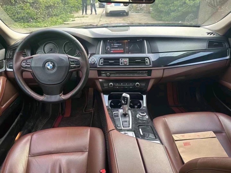 郑州14年宝马5系5