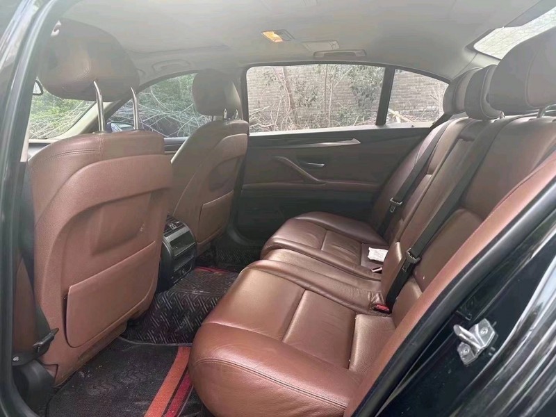 郑州14年宝马5系6