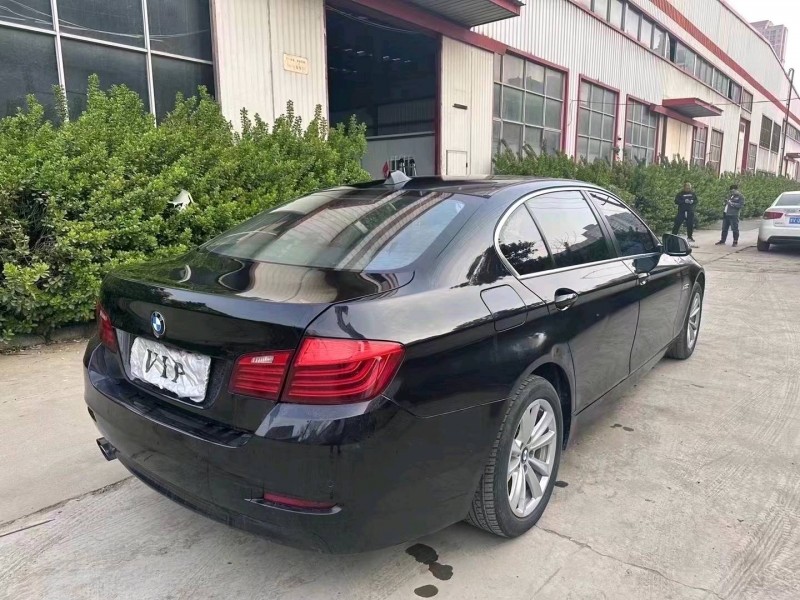 郑州14年宝马5系7