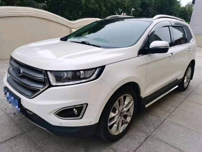 保定16年福特锐界2