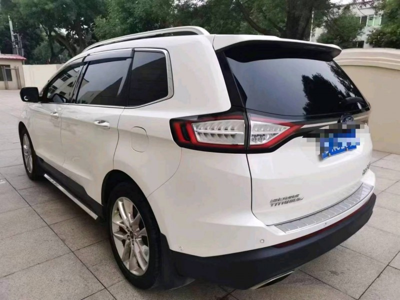 保定16年福特锐界5