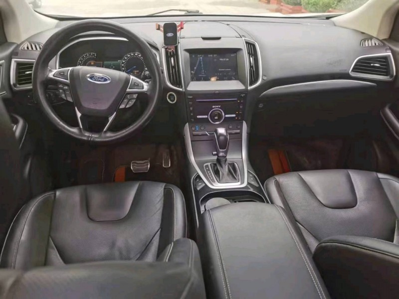 保定16年福特锐界7