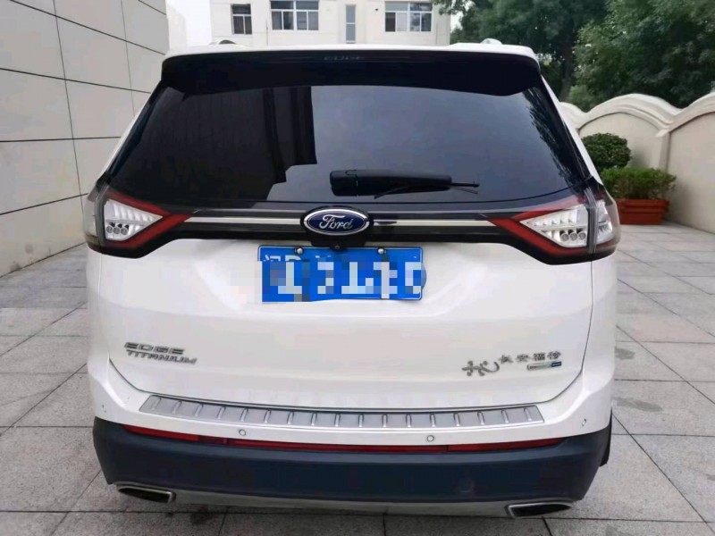 保定16年福特锐界9