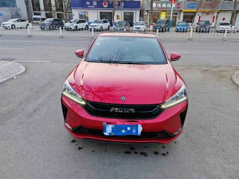 保定21年东风奕炫1