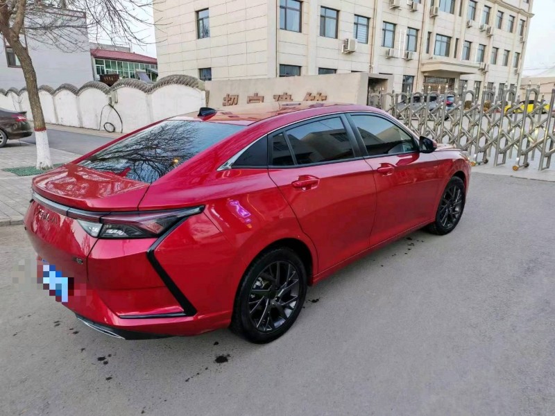 保定21年东风奕炫4