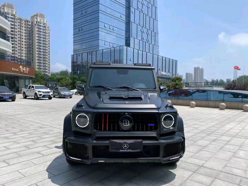 青岛17年奔驰AMG1
