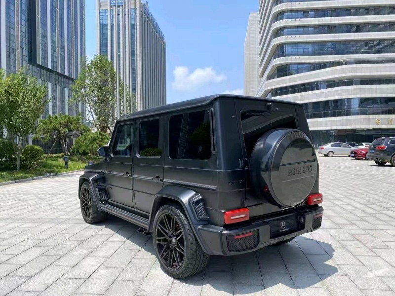 青岛17年奔驰AMG7