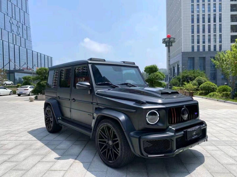 青岛17年奔驰AMG9