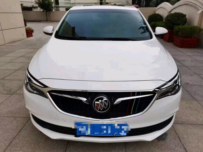 保定22年别克英朗1