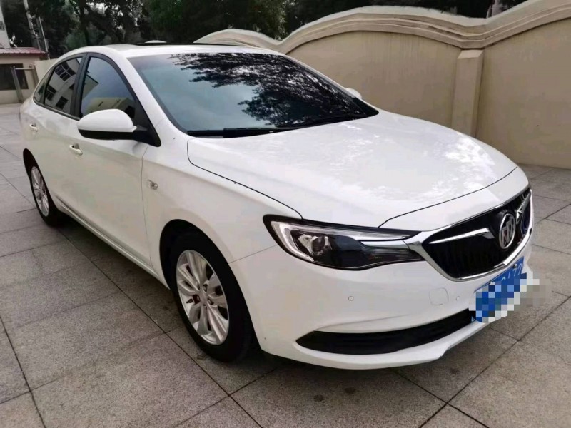 保定22年别克英朗3