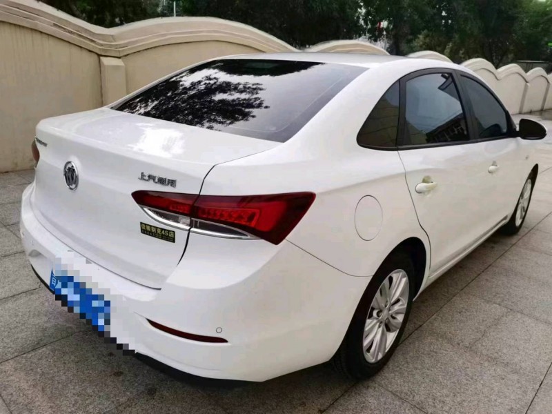 保定22年别克英朗4