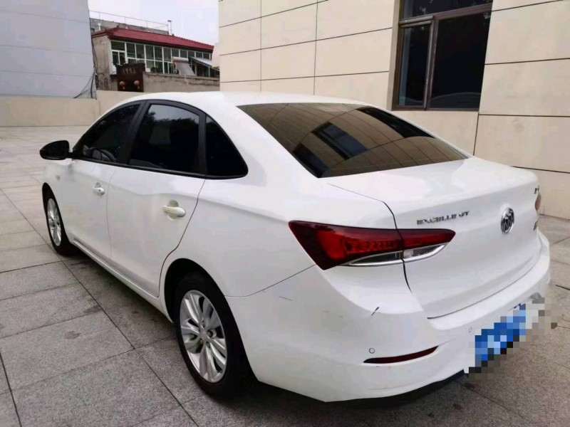 保定22年别克英朗5