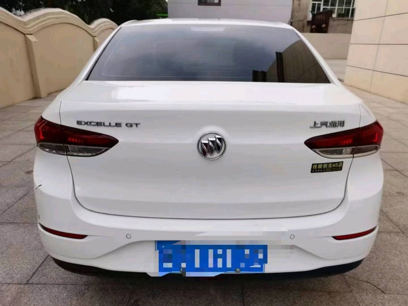 保定22年别克英朗9