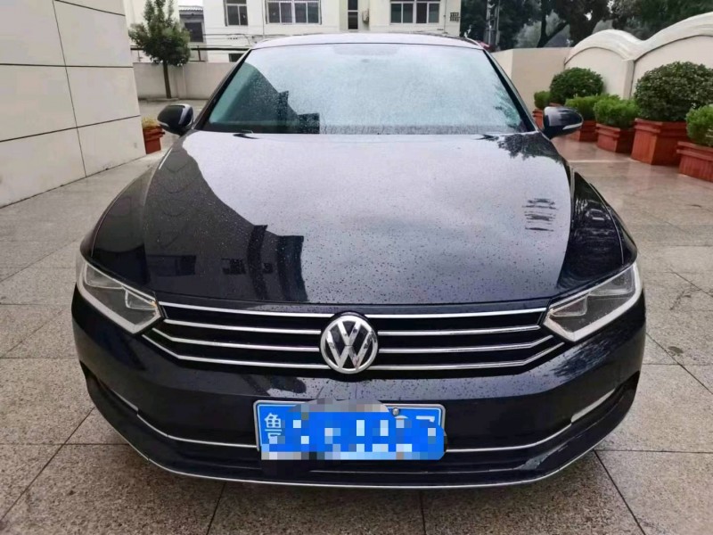 保定18年大众迈腾1