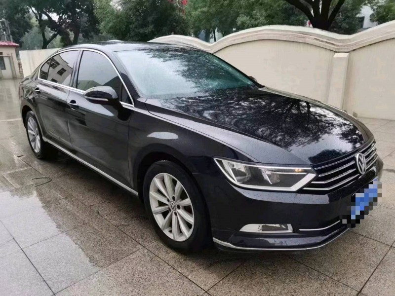 保定18年大众迈腾3