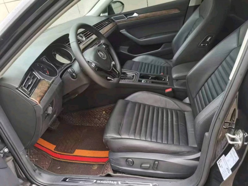 保定18年大众迈腾8